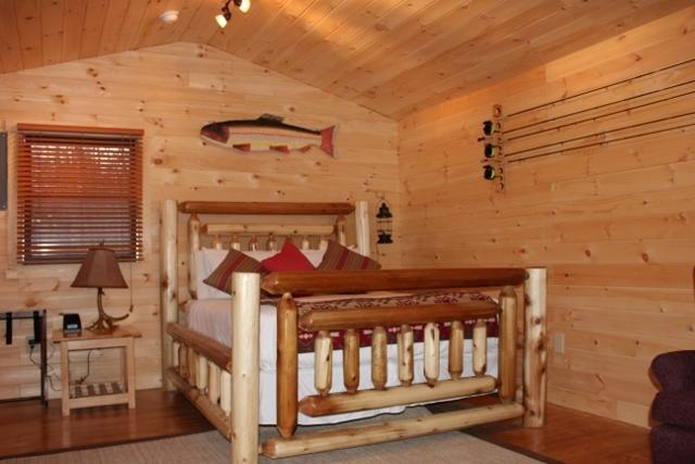 White Mountain Experience Hotel Jackson Bilik gambar