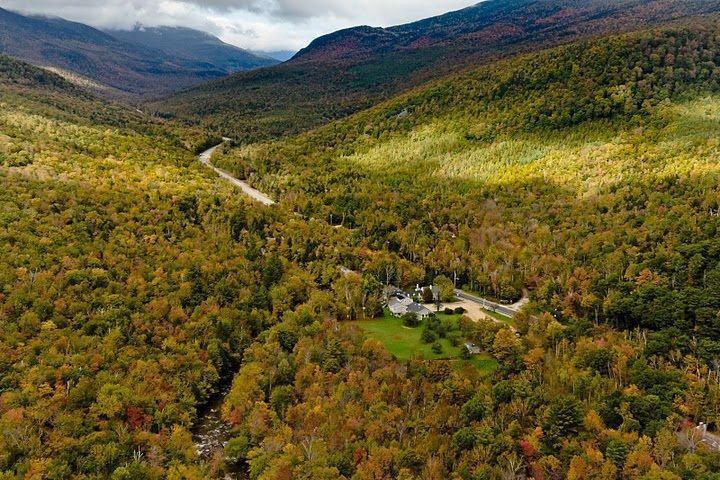 White Mountain Experience Hotel Jackson Bilik gambar