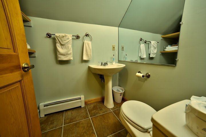 White Mountain Experience Hotel Jackson Bilik gambar